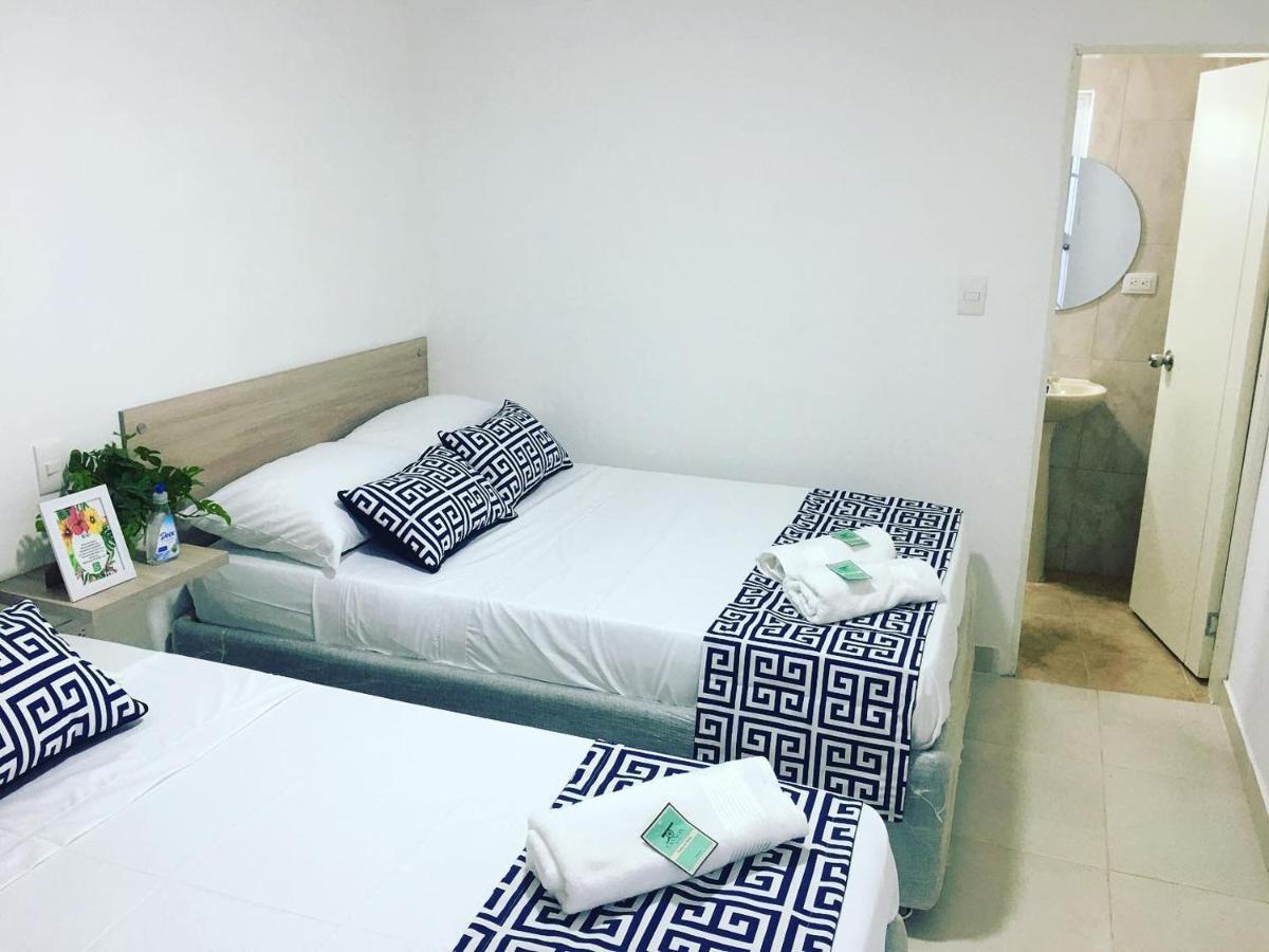 فندق Mar De Indias House Cartagena المظهر الخارجي الصورة