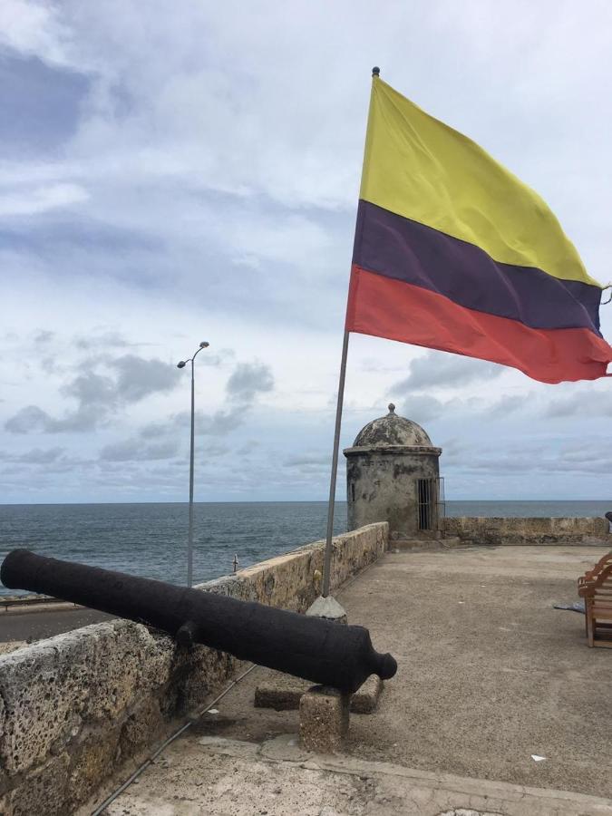 فندق Mar De Indias House Cartagena المظهر الخارجي الصورة