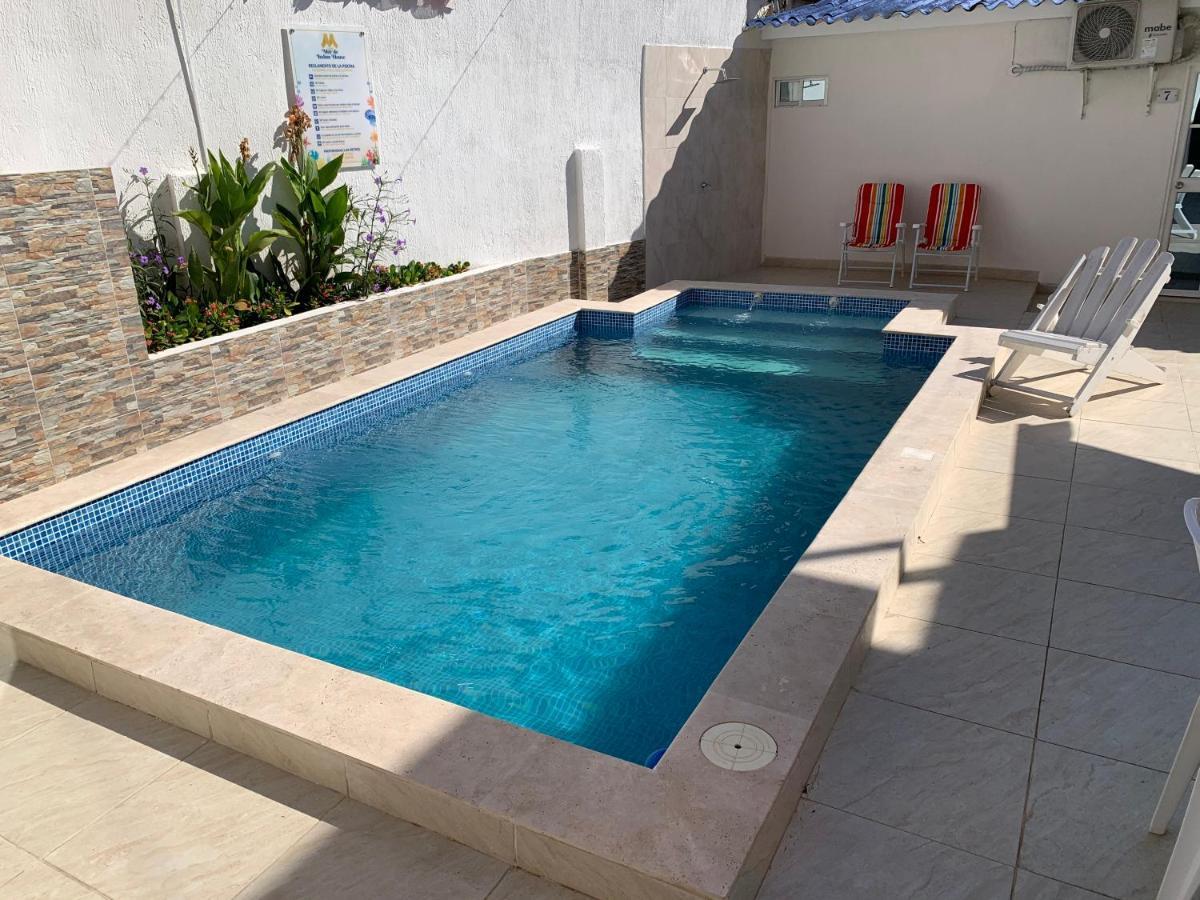 فندق Mar De Indias House Cartagena المظهر الخارجي الصورة
