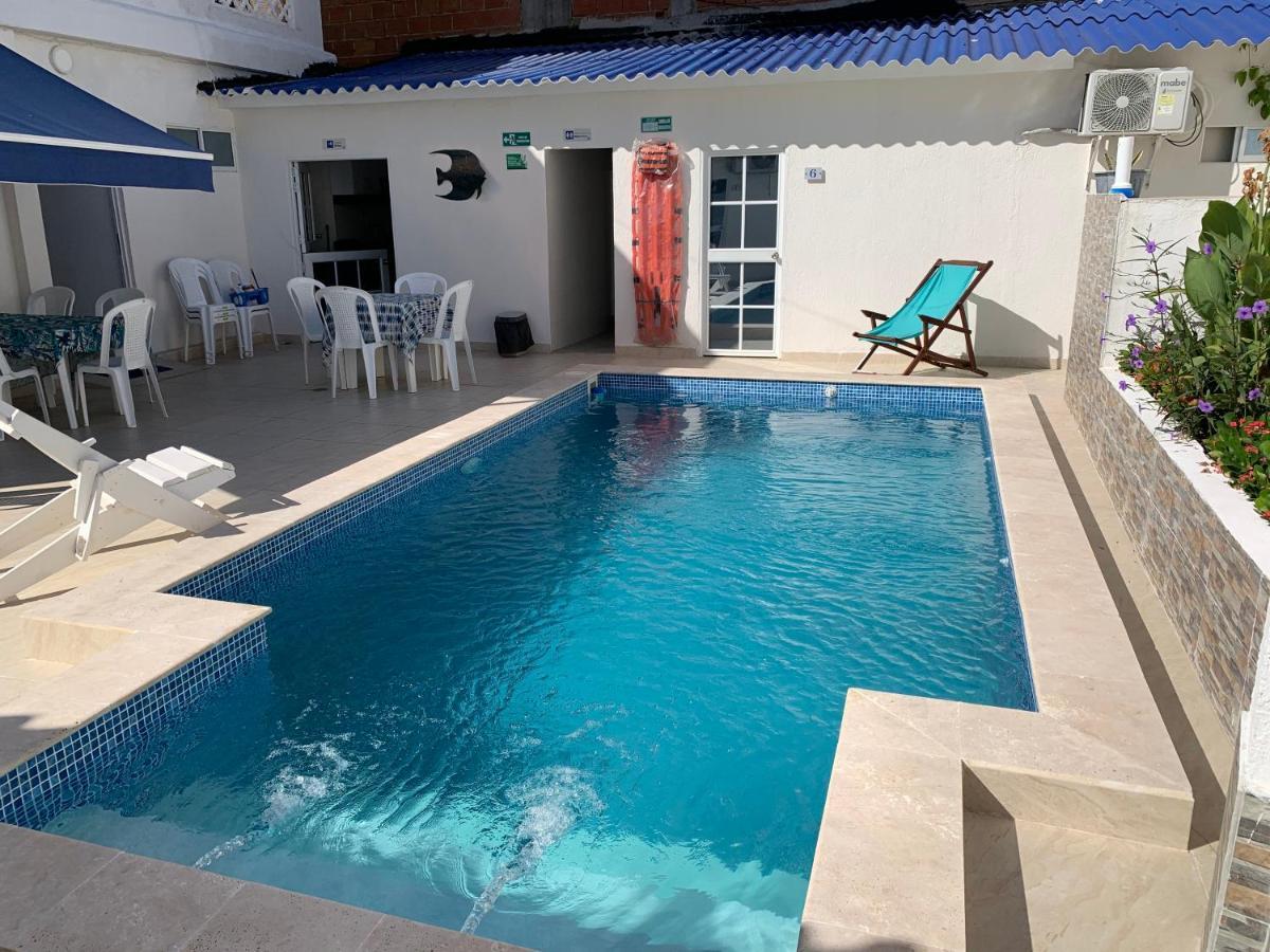 فندق Mar De Indias House Cartagena المظهر الخارجي الصورة
