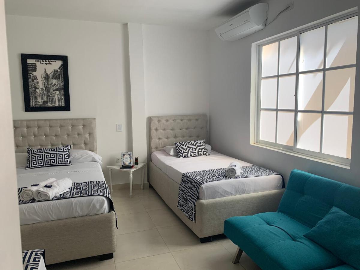 فندق Mar De Indias House Cartagena المظهر الخارجي الصورة