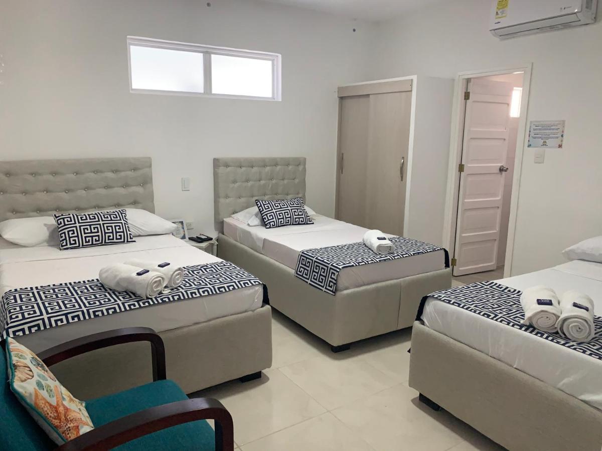فندق Mar De Indias House Cartagena المظهر الخارجي الصورة