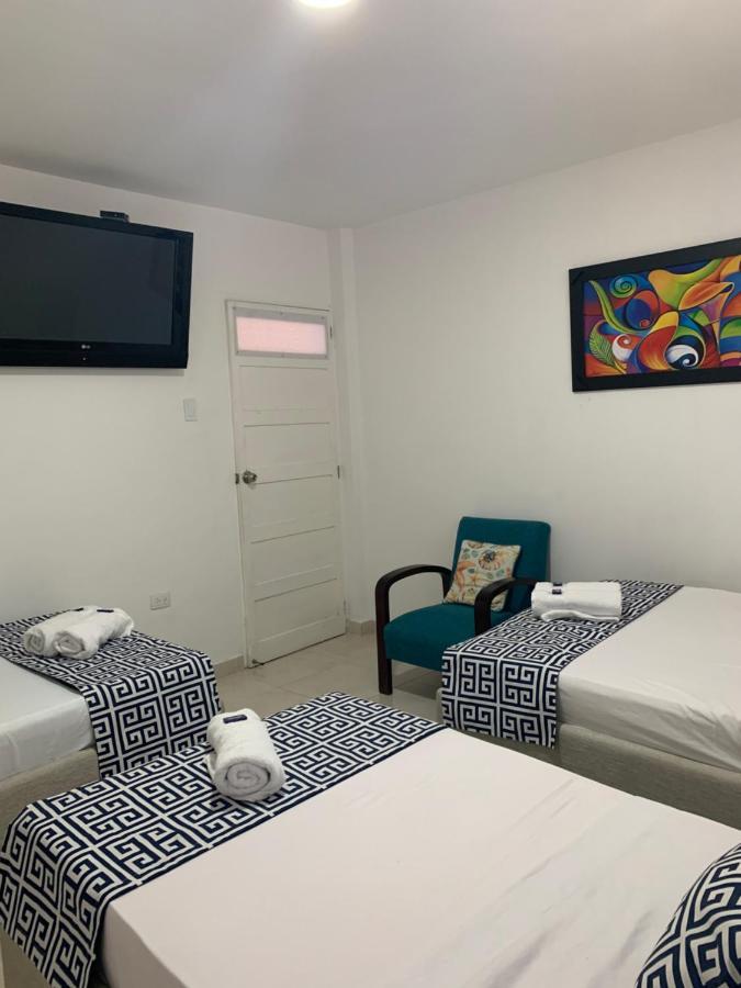 فندق Mar De Indias House Cartagena المظهر الخارجي الصورة