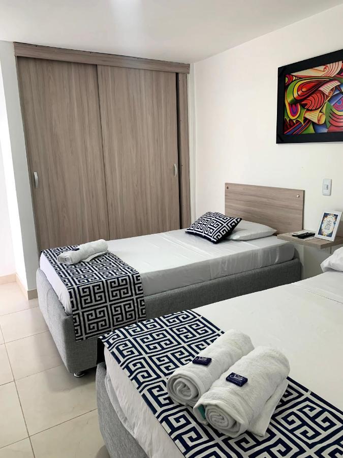فندق Mar De Indias House Cartagena المظهر الخارجي الصورة