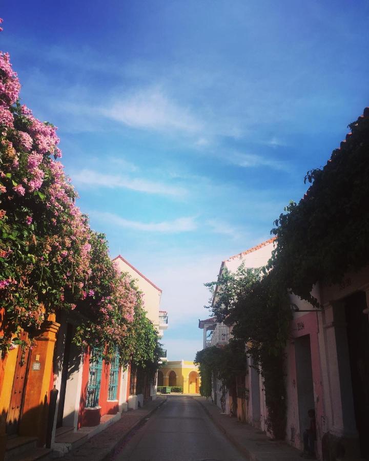 فندق Mar De Indias House Cartagena المظهر الخارجي الصورة