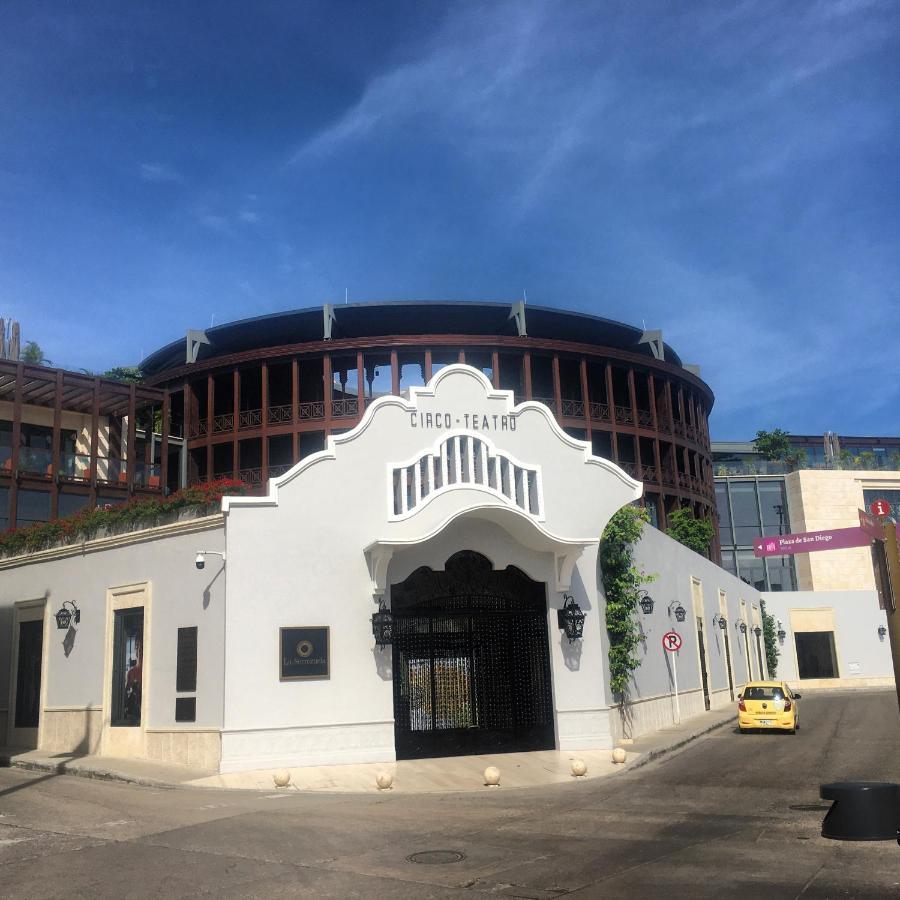 فندق Mar De Indias House Cartagena المظهر الخارجي الصورة