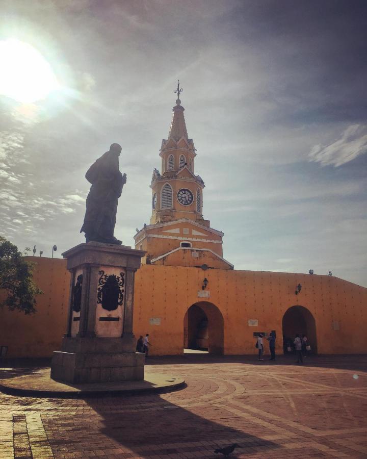 فندق Mar De Indias House Cartagena المظهر الخارجي الصورة