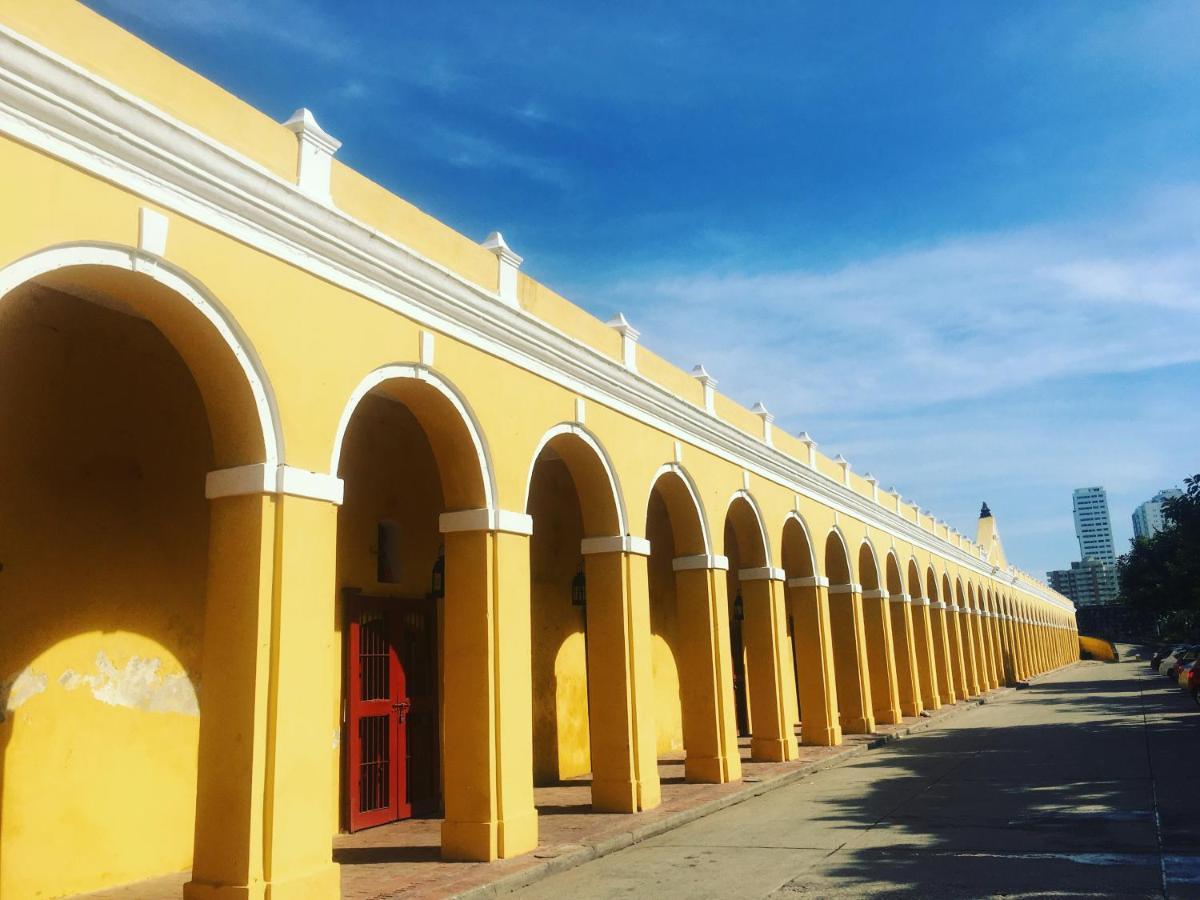 فندق Mar De Indias House Cartagena المظهر الخارجي الصورة