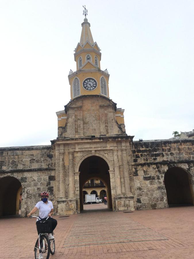 فندق Mar De Indias House Cartagena المظهر الخارجي الصورة