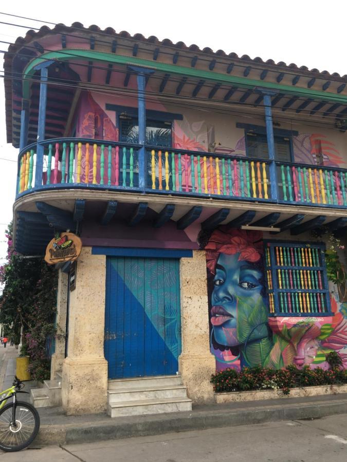 فندق Mar De Indias House Cartagena المظهر الخارجي الصورة