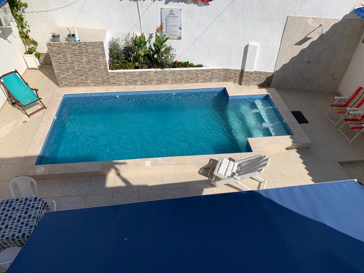 فندق Mar De Indias House Cartagena المظهر الخارجي الصورة