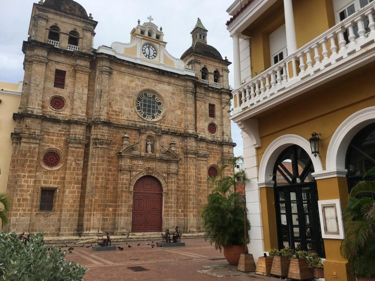 فندق Mar De Indias House Cartagena المظهر الخارجي الصورة