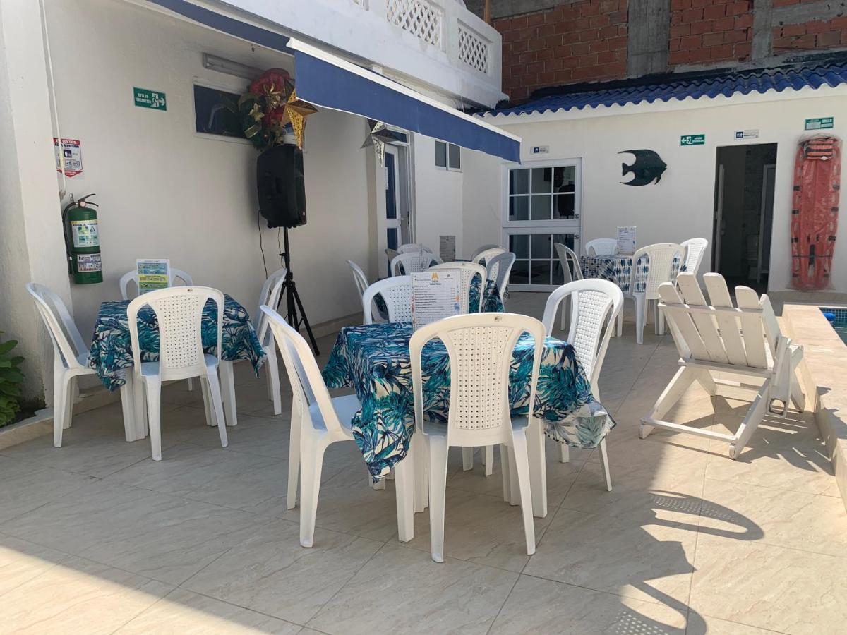 فندق Mar De Indias House Cartagena المظهر الخارجي الصورة