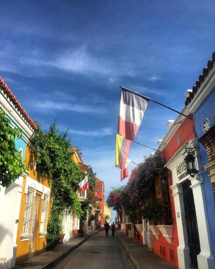 فندق Mar De Indias House Cartagena المظهر الخارجي الصورة