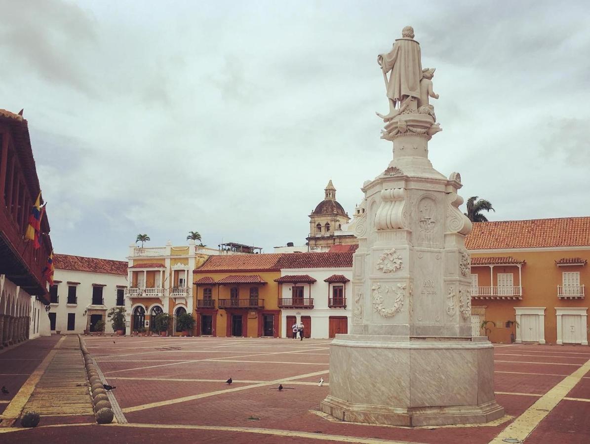 فندق Mar De Indias House Cartagena المظهر الخارجي الصورة