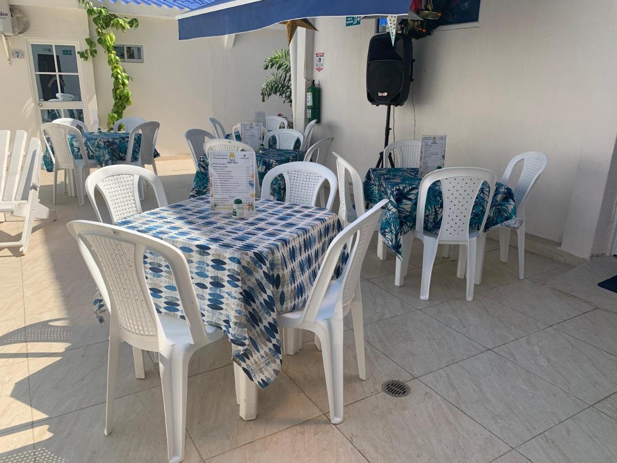 فندق Mar De Indias House Cartagena المظهر الخارجي الصورة
