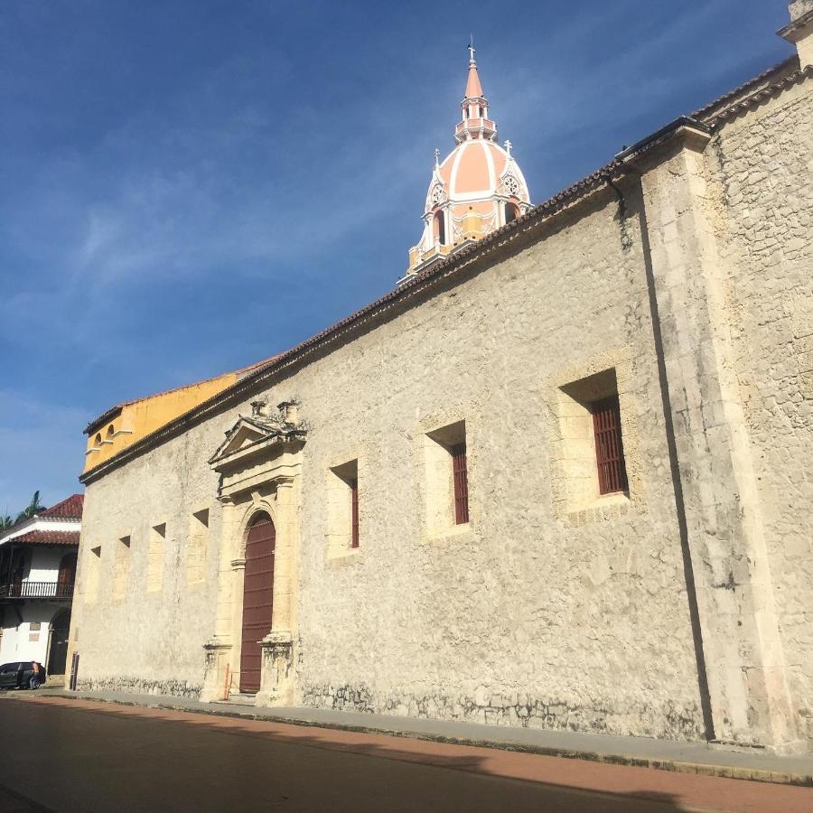 فندق Mar De Indias House Cartagena المظهر الخارجي الصورة