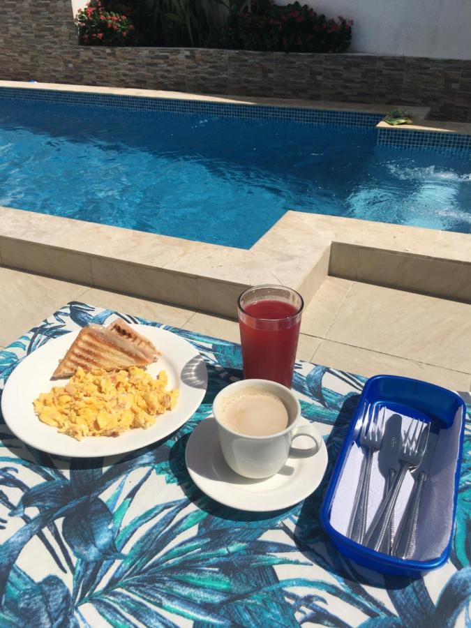 فندق Mar De Indias House Cartagena المظهر الخارجي الصورة