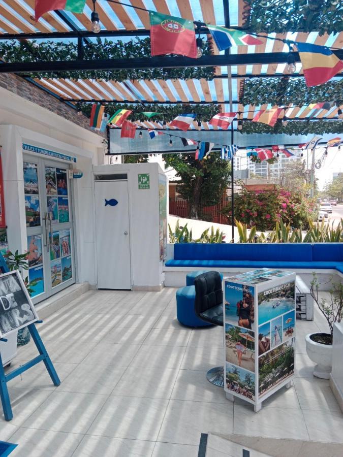 فندق Mar De Indias House Cartagena المظهر الخارجي الصورة