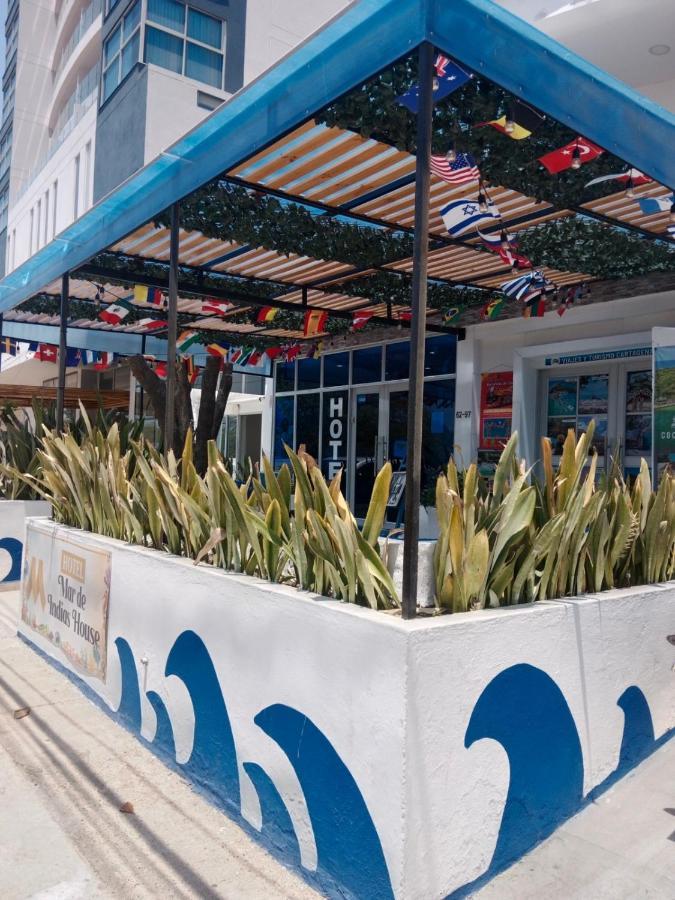 فندق Mar De Indias House Cartagena المظهر الخارجي الصورة