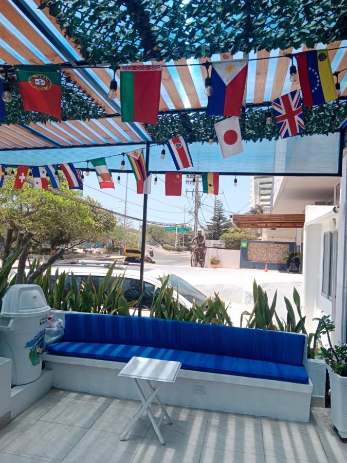 فندق Mar De Indias House Cartagena المظهر الخارجي الصورة
