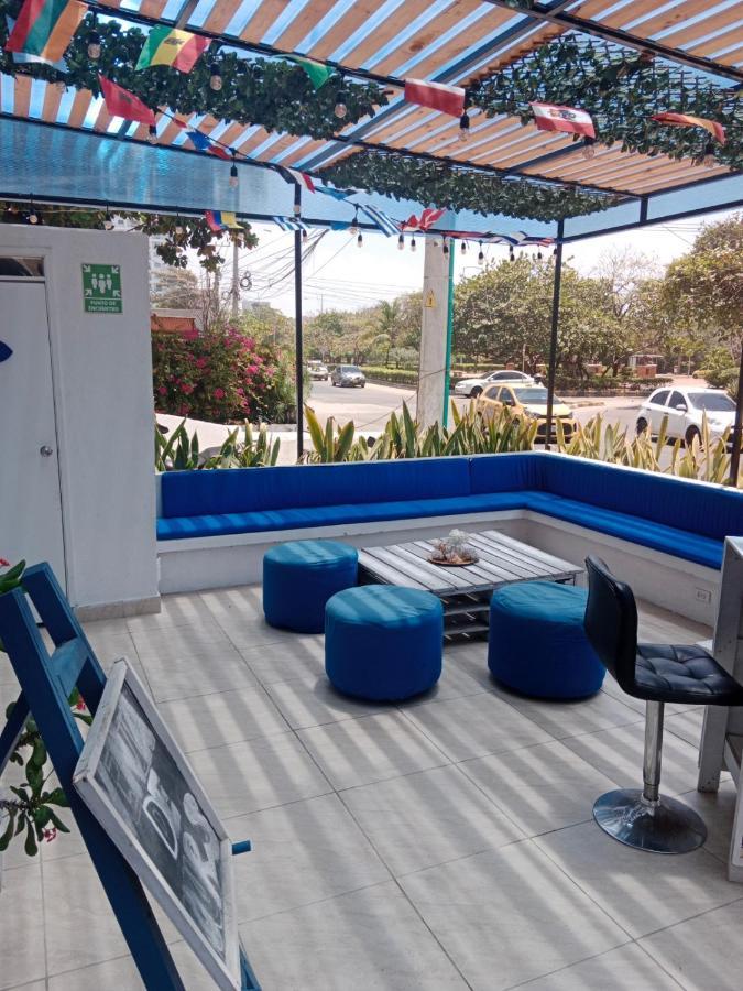 فندق Mar De Indias House Cartagena المظهر الخارجي الصورة