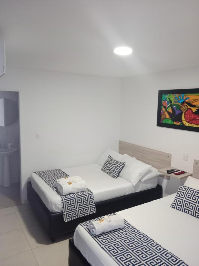 فندق Mar De Indias House Cartagena المظهر الخارجي الصورة