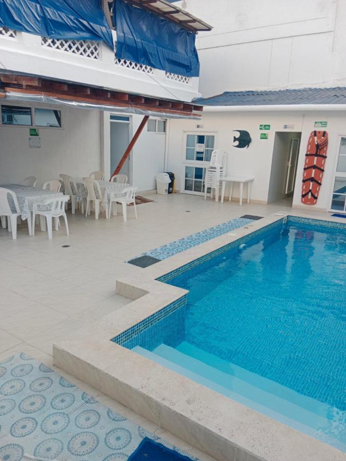فندق Mar De Indias House Cartagena المظهر الخارجي الصورة