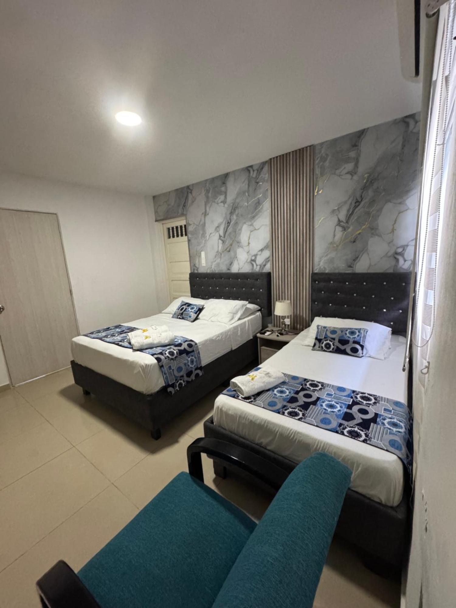 فندق Mar De Indias House Cartagena المظهر الخارجي الصورة